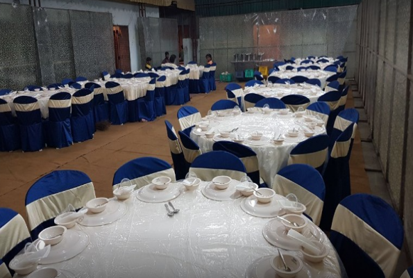 Qamar Function Hall 3