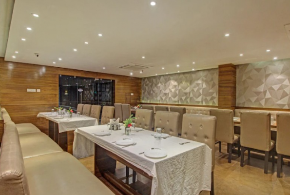 Hotel Radiant 2