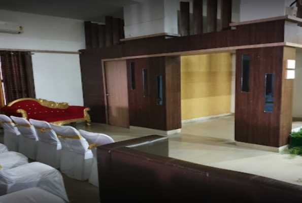 Sri Kiran Banquet Hall 4