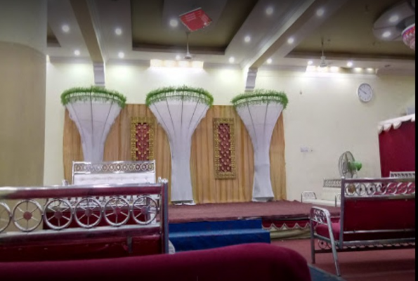 Titan Plaza Function Hall 3