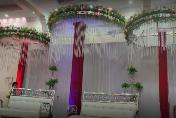 Titan Plaza Function Hall 4