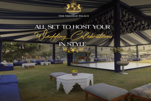 The Vijayran Palace