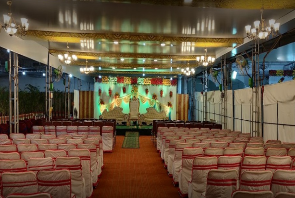 Nabeel Function Hall 1