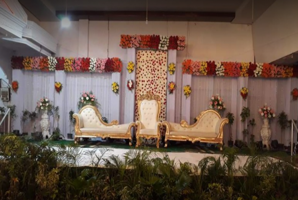 Nabeel Function Hall 2