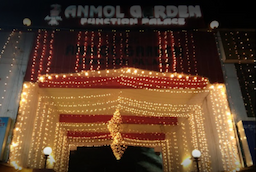Anmol Garden Function Hall