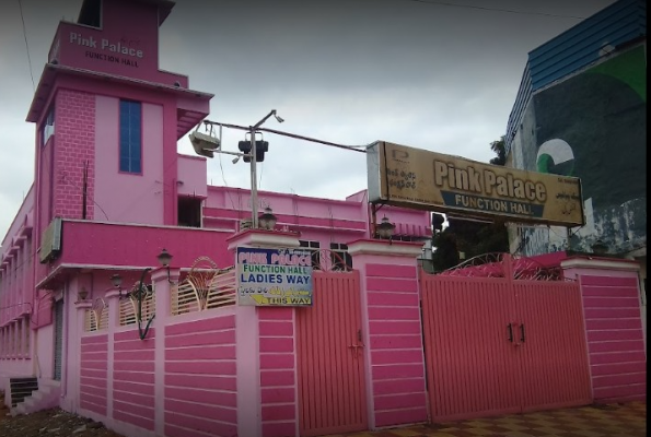 Pink Palace