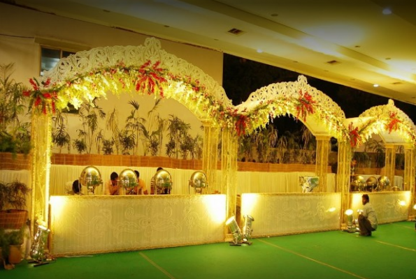 Anam Garden Function Hall 2