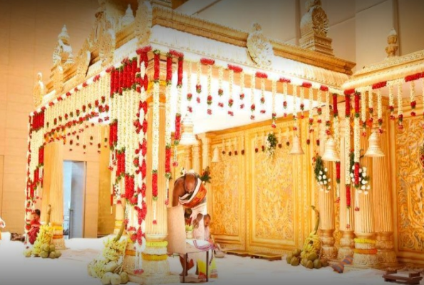 Anam Garden Function Hall 4