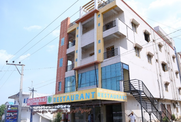 Spoorthy Restaurant 1
