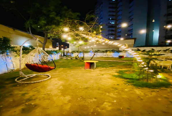 Otg On The Grass Cafe 4