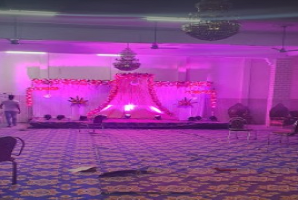 Ak Function Palace