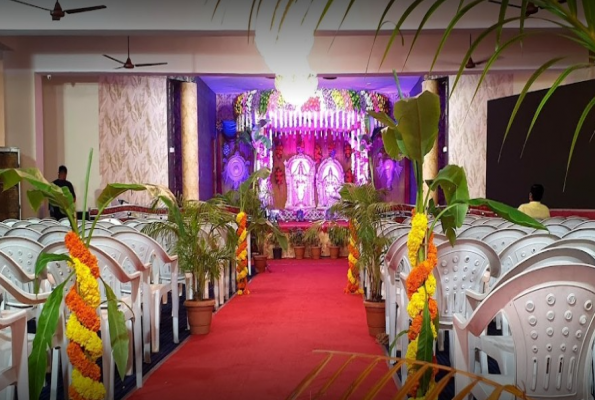 Poonam Bhavan Function Hall 2
