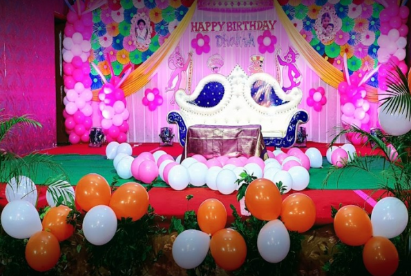 Poonam Bhavan Function Hall 3