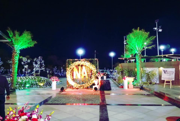 Venice Marriage Garden 2