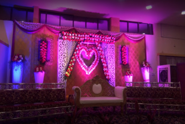 786 Gardens Function Hall 3