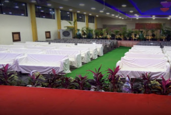 786 Gardens Function Hall 4