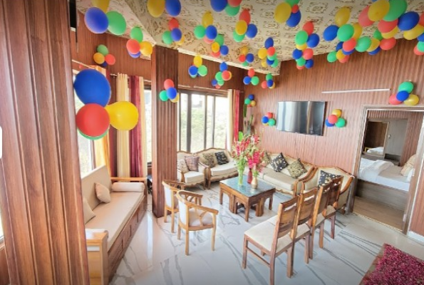 Casa Arhan Luxury Mussoorie Homestay 5