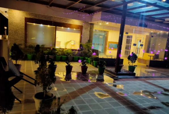 Hotel Kamakshi Grand By Royal Collection 1