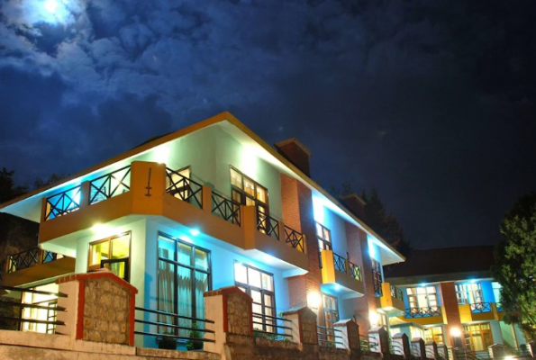 Green N Breeze Resorts 1