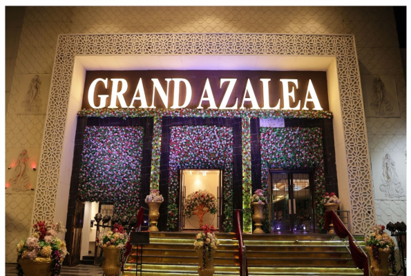 Grand Azalea Banquet 1