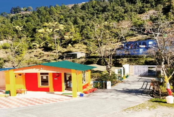 Nature Walk Resort 1