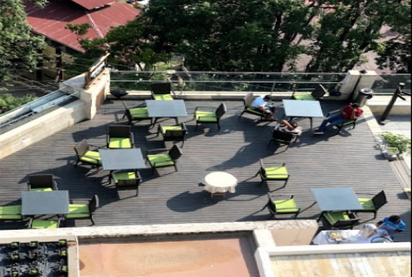 Mosaic Hotel 1
