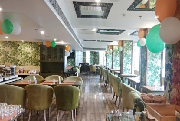 Mosaic Hotel 5