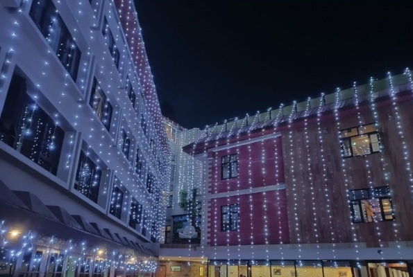 Hotel Vishnu Palace 2