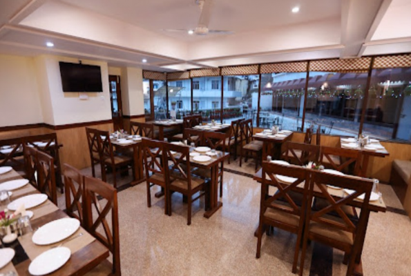 Hotel Vishnu Palace 3