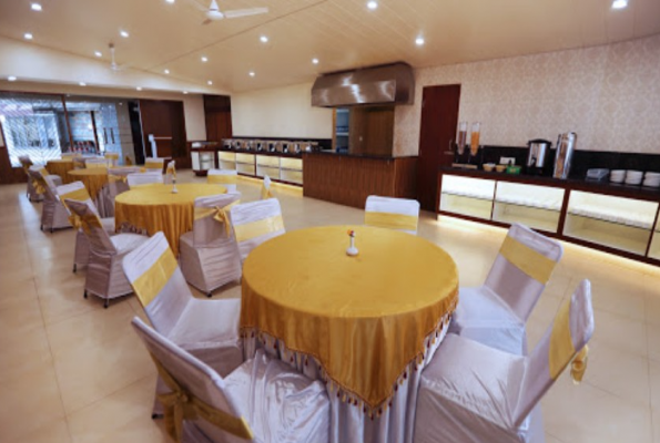 Hotel Vishnu Palace 4