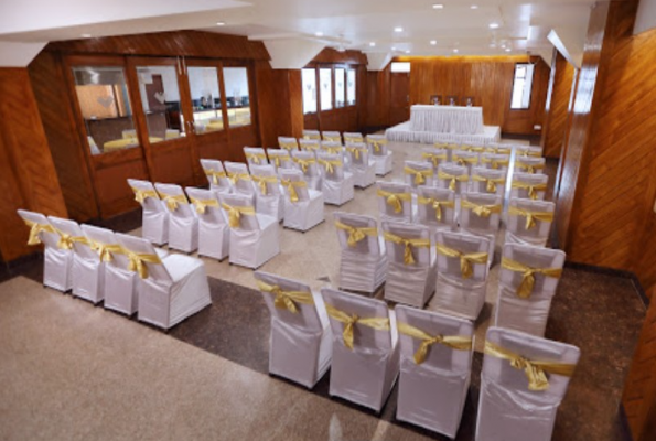 Hotel Vishnu Palace 5
