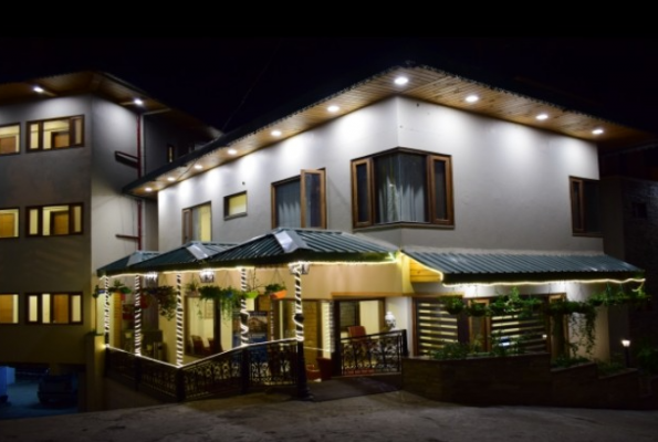 Hotel Pacific 3