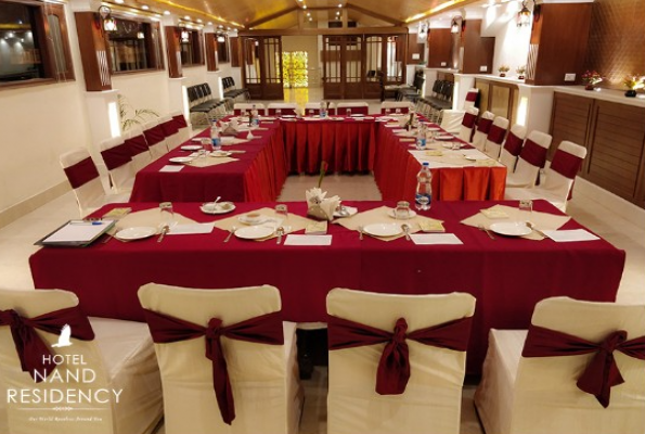 Hotel Nand Residency 4