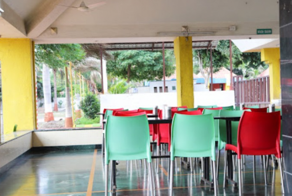Hotel Sanskruti Resort 2