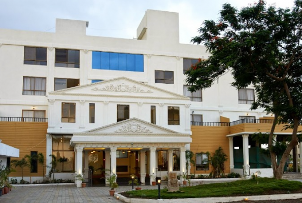 Hotel Sanskruti Resort 1