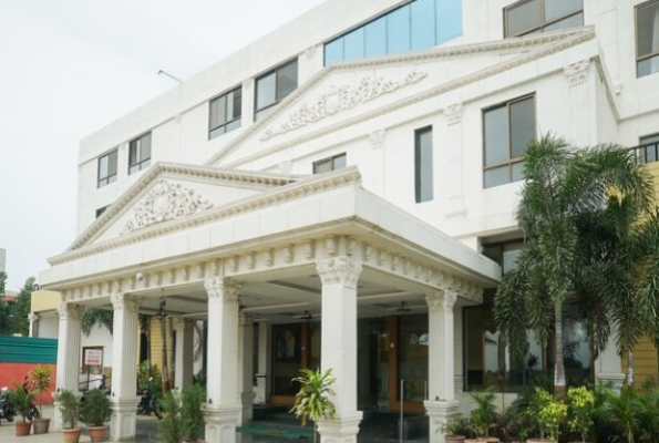 Hotel Sanskruti Resort 5