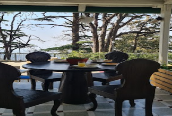 Pine Retreat 4