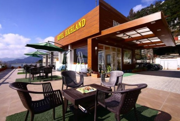 Hotel Highland By Dls Hotels 4