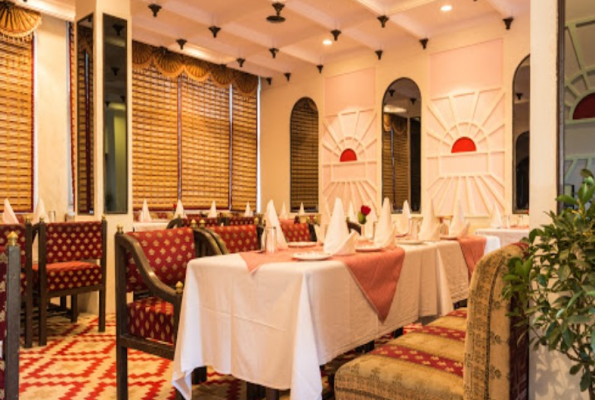 Hotel Shiva Continental 3
