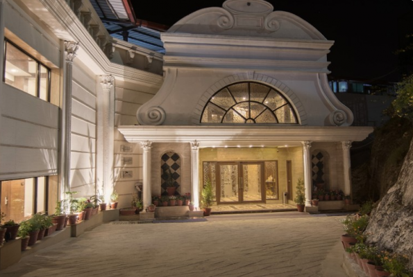 Hotel Grand Imperial Resort And Spa 4