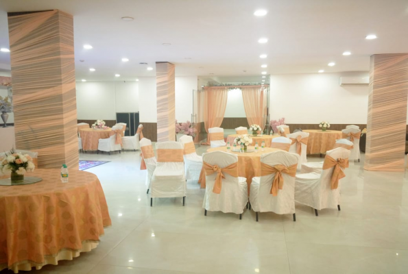 Flora Residency And Banquet 1