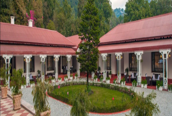 The Claridges Nabha Residence 1