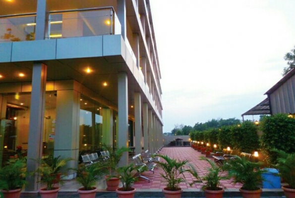 Hotel Sai Siddhi 2
