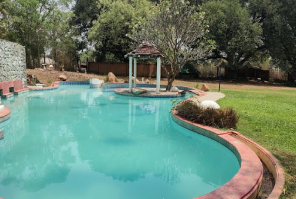 Jolly Woods Resorts 2