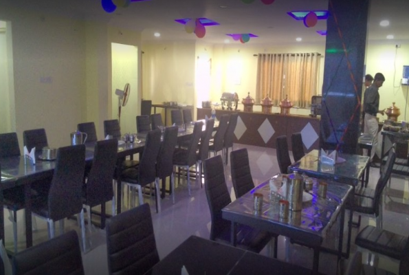 Hotel Samskruthi 1