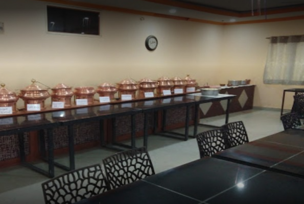 Hotel Samskruthi 2