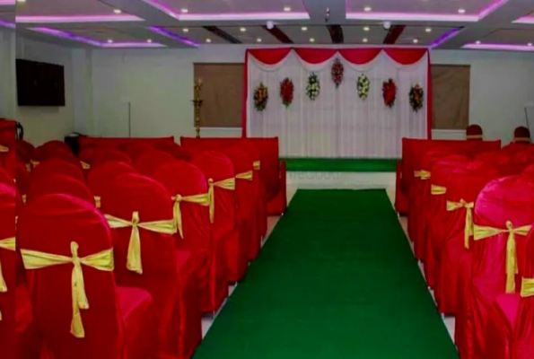 Hotel Samskruthi 3