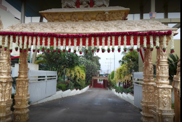 Psr Convention Center 1