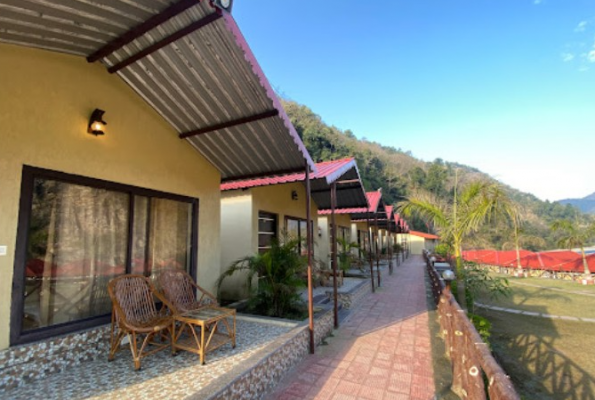Nirvana River Resort 2