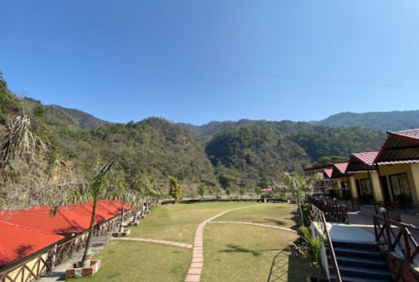 Nirvana River Resort 3